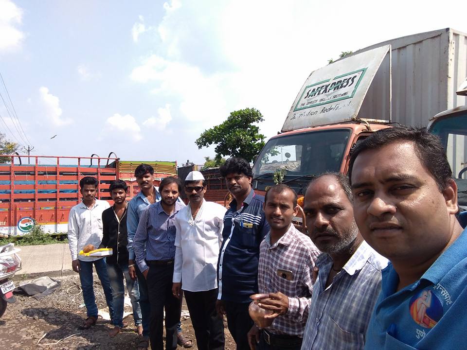 Shree Gajanan Transport